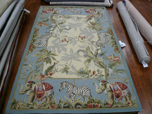 Safavieh Chelsea HK177 Hand Hooked Rug