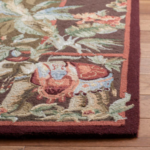 Safavieh Chelsea HK177 Hand Hooked Rug