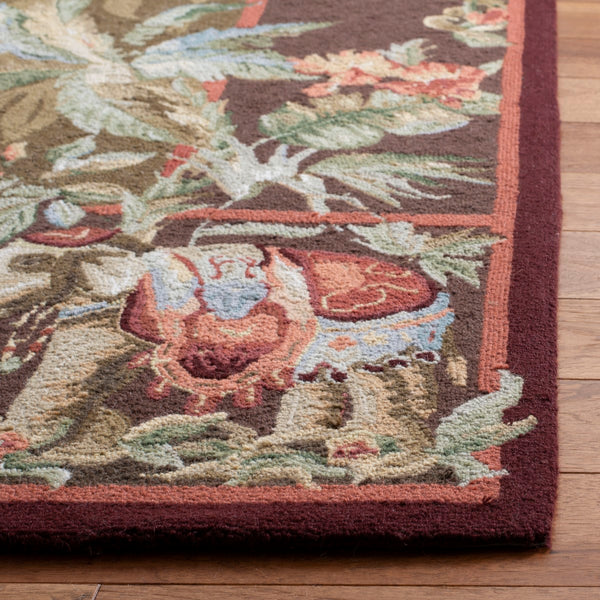 Safavieh Chelsea HK177 Hand Hooked Rug