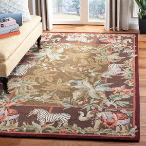 Safavieh Chelsea HK177 Hand Hooked Rug