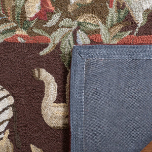 Safavieh Chelsea HK177 Hand Hooked Rug