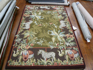 Safavieh Chelsea HK177 Hand Hooked Rug