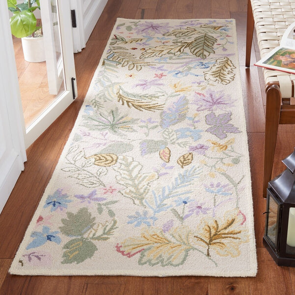 Safavieh Hk178 Hand Hooked Wool Pile Rug HK178A-4R