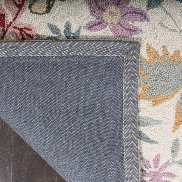 Safavieh Hk178 Hand Hooked Wool Pile Rug HK178A-4R