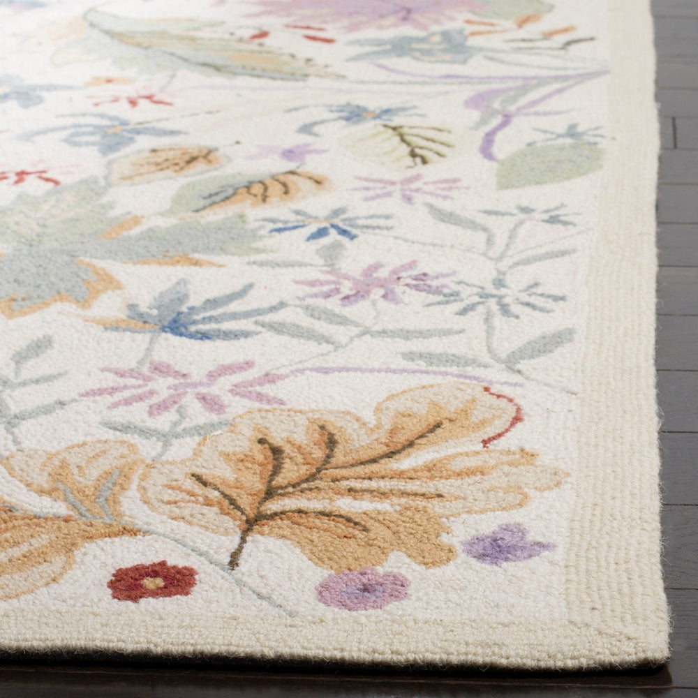Safavieh Hk178 Hand Hooked Wool Pile Rug HK178A-4R