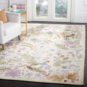 Safavieh Hk178 Hand Hooked Wool Pile Rug HK178A-4R