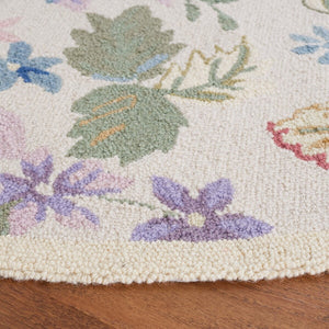 Safavieh Hk178 Hand Hooked Wool Pile Rug HK178A-4R