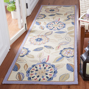 Safavieh Hk179 Hand Hooked Wool Pile Rug HK179A-4R