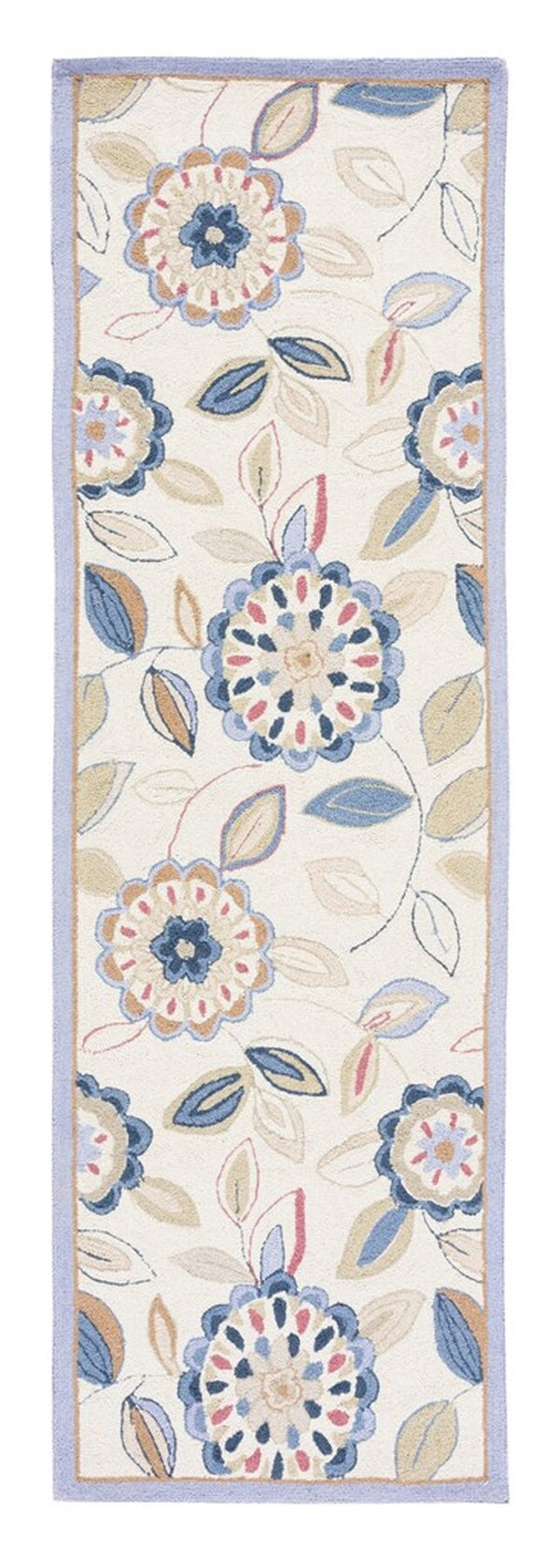 Safavieh Hk179 Hand Hooked Wool Pile Rug HK179A-4R