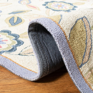 Safavieh Hk179 Hand Hooked Wool Pile Rug HK179A-4R