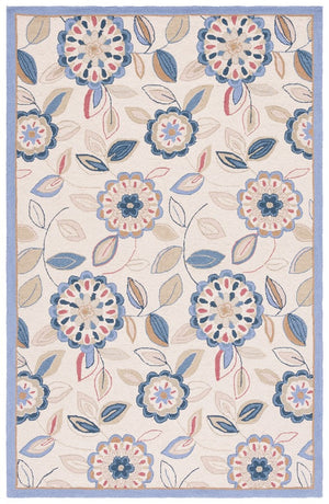 Safavieh Hk179 Hand Hooked Wool Pile Rug HK179A-4R