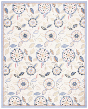 Safavieh Hk179 Hand Hooked Wool Pile Rug HK179A-4R