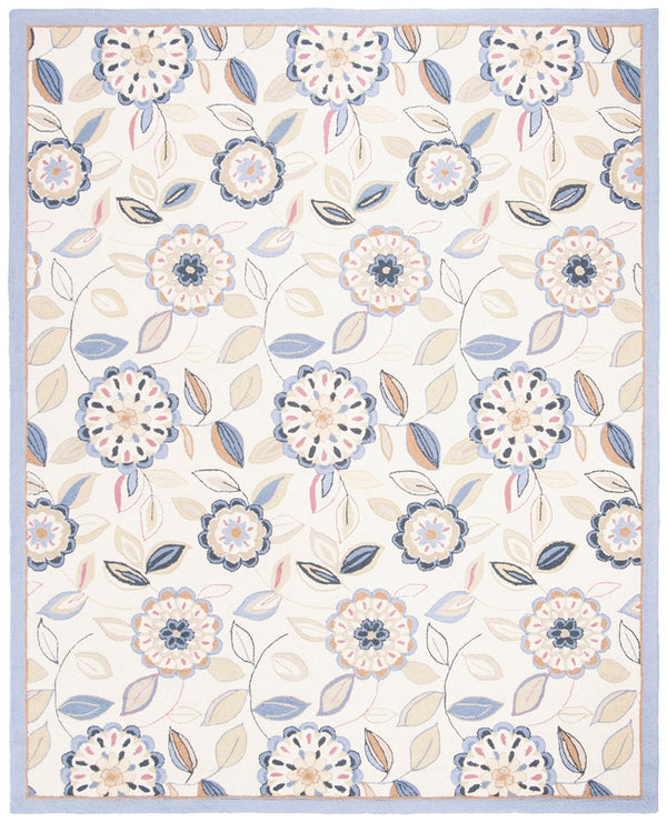 Safavieh Hk179 Hand Hooked Wool Pile Rug HK179A-4R