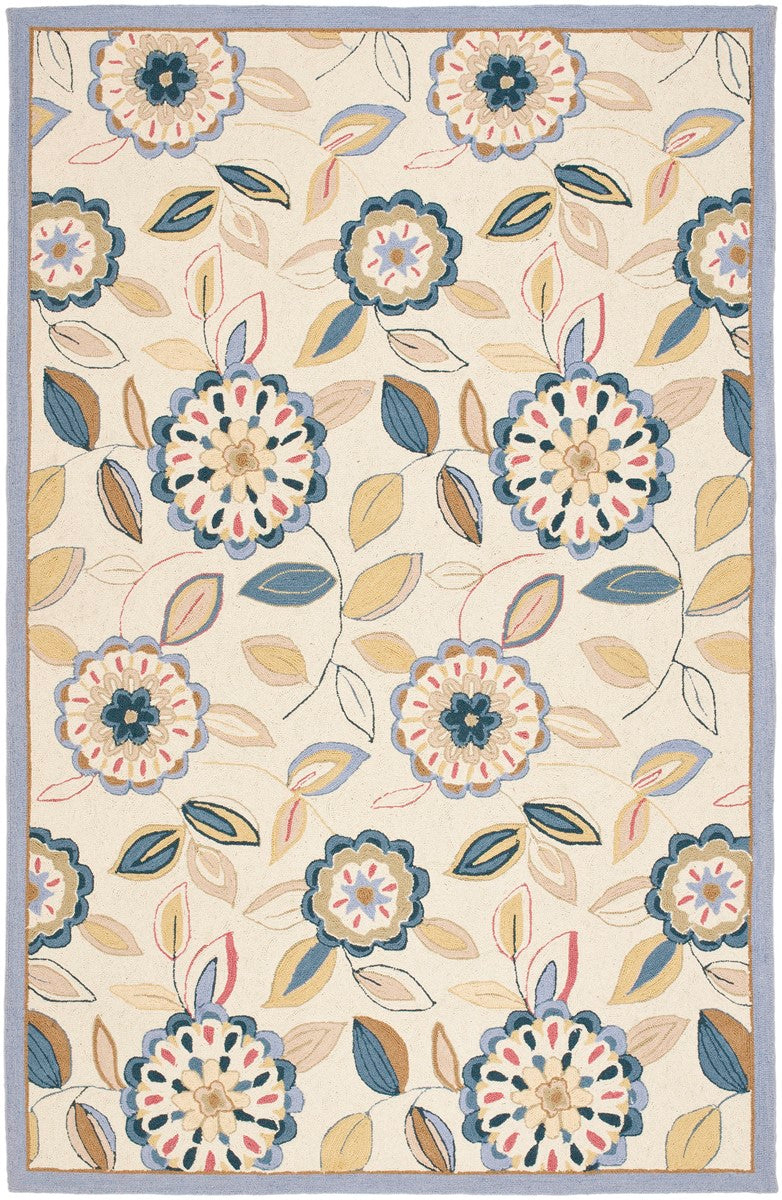 Safavieh Chelsea HK179 Hand Hooked Rug