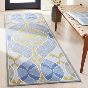 Safavieh Hk180 Hand Hooked Wool Pile Rug HK180A-4R