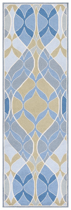 Safavieh Hk180 Hand Hooked Wool Pile Rug HK180A-4R