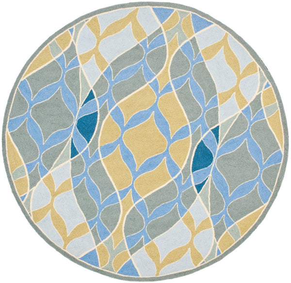 Safavieh Chelsea HK180 Hand Hooked Rug