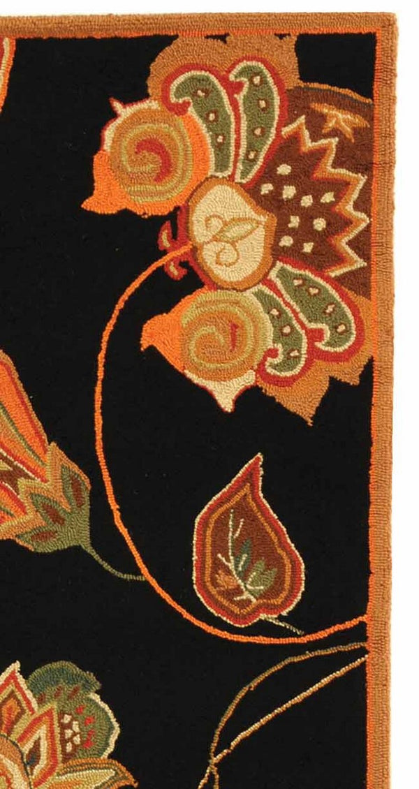 Safavieh Chelsea HK209 Hand Hooked Rug