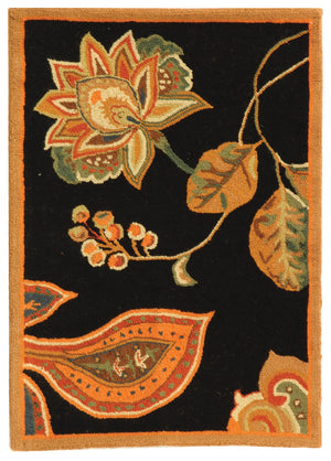 Safavieh Hk209 Hand Hooked Wool Pile Rug HK209C-4R