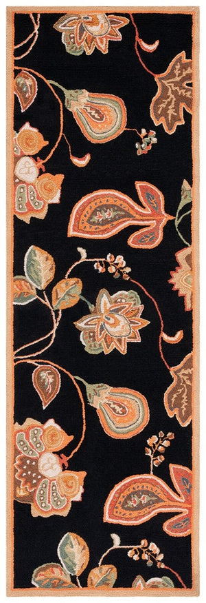 Safavieh Hk209 Hand Hooked Wool Pile Rug HK209C-4R