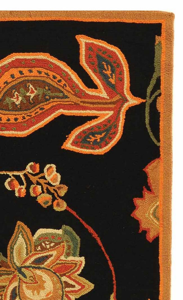 Safavieh Chelsea HK209 Hand Hooked Rug