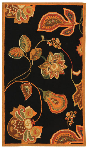 Safavieh Hk209 Hand Hooked Wool Pile Rug HK209C-4R