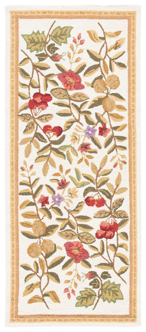 Safavieh Hk210 Hand Hooked Wool Pile Rug HK210A-4R