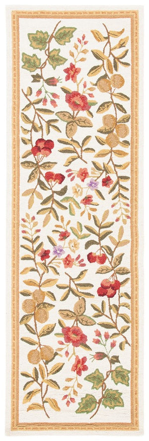 Safavieh Hk210 Hand Hooked Wool Pile Rug HK210A-4R