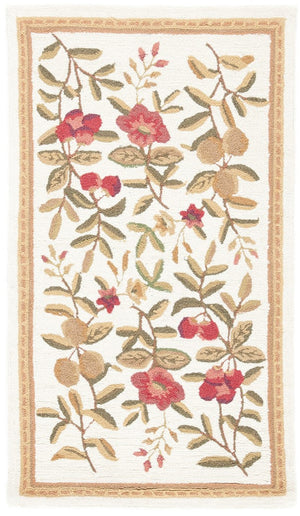 Safavieh Hk210 Hand Hooked Wool Pile Rug HK210A-4R