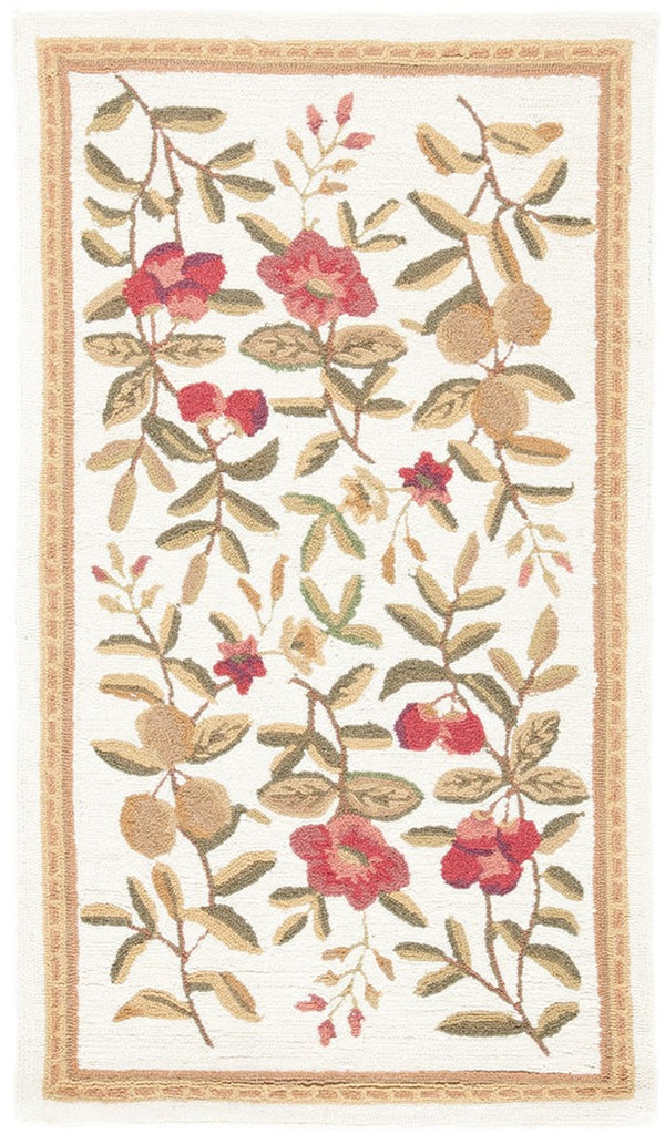 Safavieh Hk210 Hand Hooked Wool Pile Rug HK210A-4R