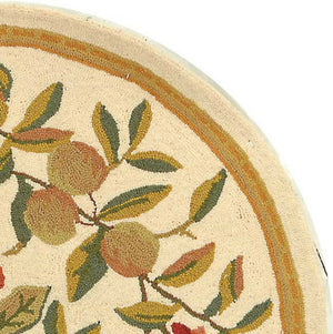 Safavieh Chelsea HK210 Hand Hooked Rug