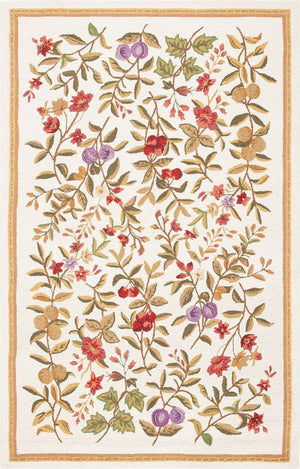 Safavieh Hk210 Hand Hooked Wool Pile Rug HK210A-4R