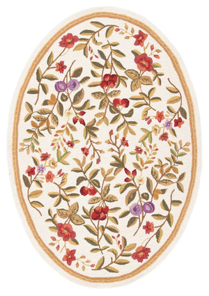 Safavieh Hk210 Hand Hooked Wool Pile Rug HK210A-4R