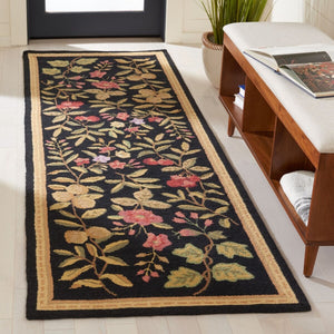 Safavieh Hk210 Hand Hooked Wool Pile Rug HK210B-4R