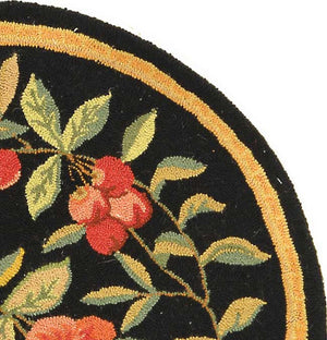 Safavieh Chelsea HK210 Hand Hooked Rug