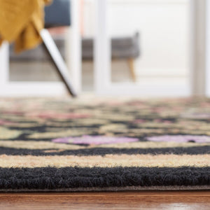 Safavieh Hk210 Hand Hooked Wool Pile Rug HK210B-4R