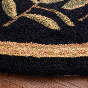 Safavieh Hk210 Hand Hooked Wool Pile Rug HK210B-4R