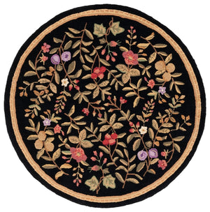 Safavieh Hk210 Hand Hooked Wool Pile Rug HK210B-4R