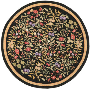 Safavieh Hk210 Hand Hooked Wool Pile Rug HK210B-4R