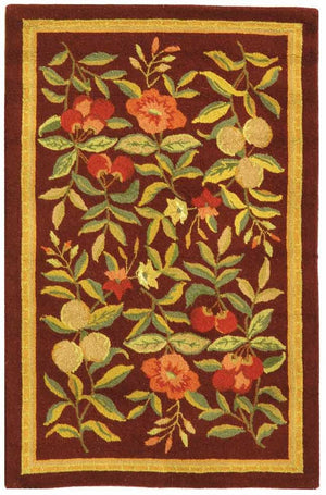 Safavieh Chelsea HK210 Hand Hooked Rug
