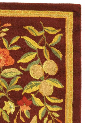 Safavieh Chelsea HK210 Hand Hooked Rug