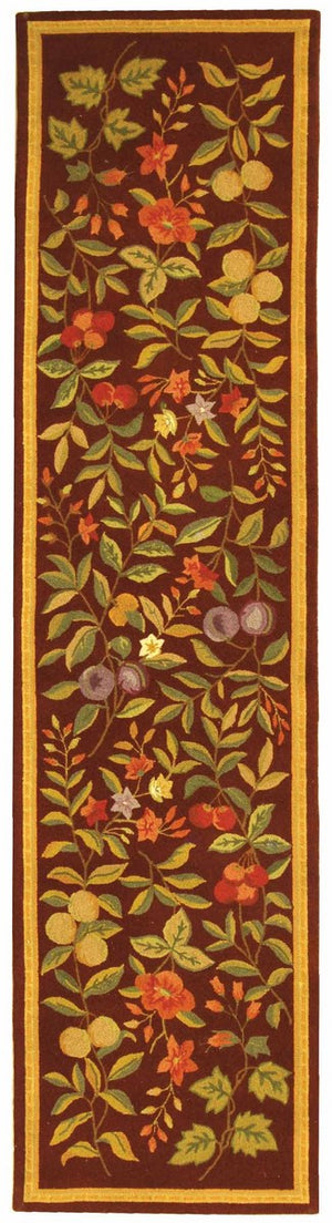 Safavieh Chelsea HK210 Hand Hooked Rug