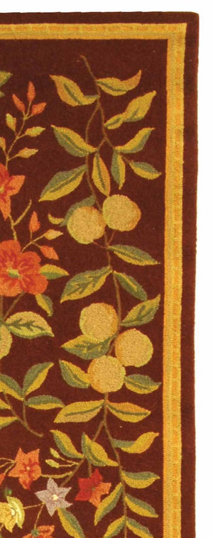 Safavieh Chelsea HK210 Hand Hooked Rug