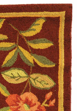 Safavieh Chelsea HK210 Hand Hooked Rug