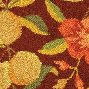 Safavieh Chelsea HK210 Hand Hooked Rug