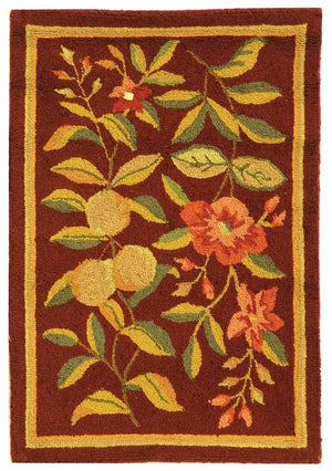 Safavieh Chelsea HK210 Hand Hooked Rug