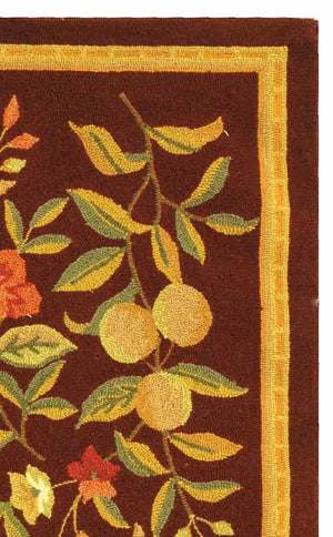 Safavieh Chelsea HK210 Hand Hooked Rug