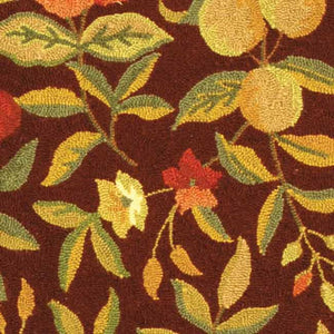 Safavieh Chelsea HK210 Hand Hooked Rug