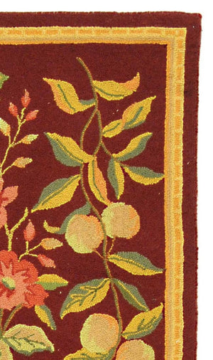 Safavieh Chelsea HK210 Hand Hooked Rug