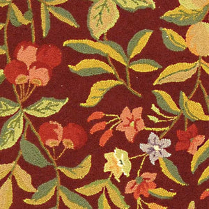 Safavieh Chelsea HK210 Hand Hooked Rug